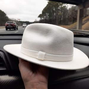 MAX MARA FEDORA SIZE 57 (SMALL)